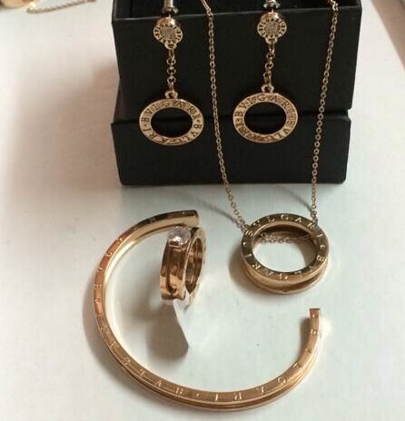 Set di Gioielli Bvlgari Modello 152